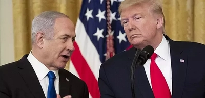 Trump'tan Netanyahu'ya 'Gazze' Direktifi: "Bu Savaşı Derhal Bitir!"