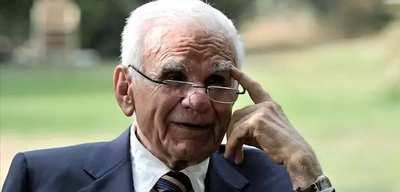 Gazi Yaşargil 100 Yaşında Hayatını Kaybetti