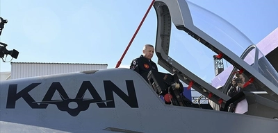 Cumhurbaşkanı Erdoğan: "48 Adet KAAN Türkiye'de Üretilerek Endonezya'ya İhraç Edilecek"