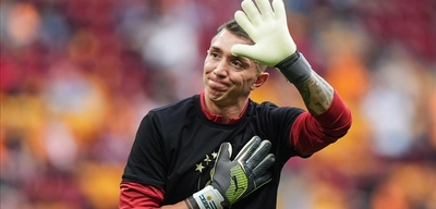 Muslera'nın Veda Sözleri Duygulandırdı