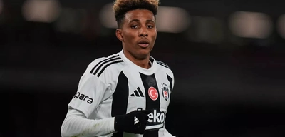 Gedson Fernandes için Avrupa'dan Beşiktaş'a 25 Milyon Euro'luk Teklif!