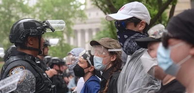 Trump Protestoları New York'a Taştı