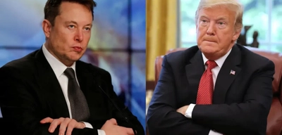 Trump'tan Musk'a Yanıt: Pişmanım Demesi Hoş