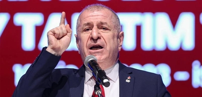 Ümit Özdağ Savunmasını Tamamladı