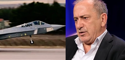 Fatih Altaylı'dan 'KAAN' Açıklaması: "AK Parti Sahiplenmemeli"