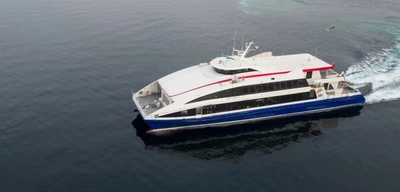 İDO, Burgaz'a Deniz Otobüsü Seferlerine Başladı