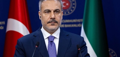 Bakan Fidan'dan Yoğun Diplomasi Trafiği