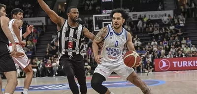 Beşiktaş-Anadolu Efes Maçı Ne Zaman Saat Kaçta, Hangi Kanalda?