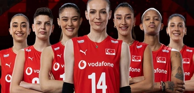 Filenin Sultanları'nın Hedefi Büyük: İşte  FIVB Milletler Ligi 2. ve 3. Hafta Maç Programı!