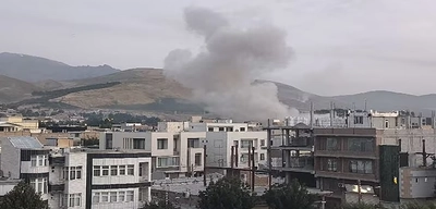İsrail, Gece Yarısı İran'ı Vurdu! Misilleme Gecikmedi... Sivillerin Üzerine Bombalar Yağdı!