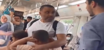 Marmaray'daki Tartıştığı Şahsın Burnunu Kırmıştı: 4.5 Yıla Kadar Hapsi İstendi