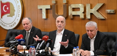 TÜRK-İŞ Başkanı Atalay'dan Zam Teklifine Sert Tepki: "Bu Teklif Kabul Edilemez"