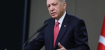 Erdoğan'dan Yoğun Barış Diplomasisi