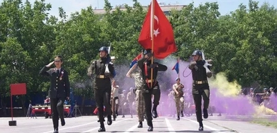 Jandarma Teşkilatı 186 Yaşında!