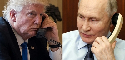 Trump ile Putin'den Acil Durum Görüşmesi