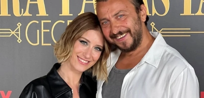 Hazal Kaya - Ali Atay Çifti İlk Kez Aynı Projede Buluşuyor