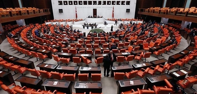 TBMM'de Bu Hafta Gündem Yoğun