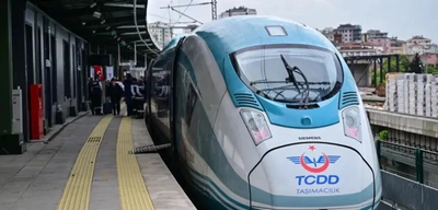 Ankara-Samsun Hızlı Tren Projesi Başladı