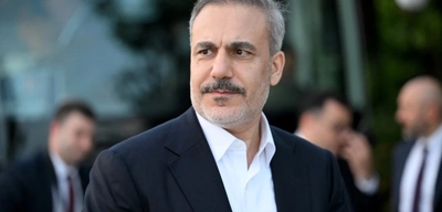 Bakan Fidan, İngiliz Mevkidaşıyla Görüştü
