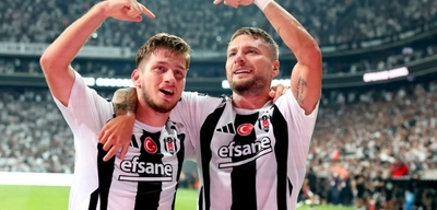 Beşiktaş'ta Forvet Krizi: Yeni Transfer Planı, Immobile ve Semih'i Yedek Bırakabilir!