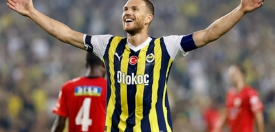 Edin Dzeko'nun Yeni Adresi Belli Oldu