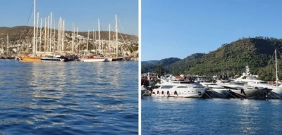 Ege'nin Turizm Cenneti Alarm Veriyor: Marmaris, Bodrum ve Kuşadası'nda "Apaçi Turizmi" Krizi