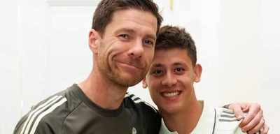 Real Madrid'de Xabi Alonso ile Arda Güler Buluştu