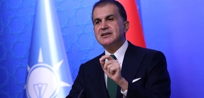 AK Parti Sözcüsü Ömer Çelik'ten Özgür Özel'e Sert Tepki