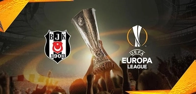 Beşiktaş'ın Avrupa'daki Rakibi Belli Oldu!