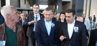 CHP Lideri Özgür Özel'e Saldırmıştı! Selçuk Tengioğlu için 4,5 Yıla Kadar Hapis İstemi