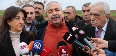 DEM Parti İmralı Heyetinin Yeni Üyesi Belli Oldu