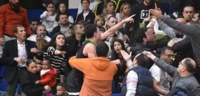 TBF Disiplin Kurulu'ndan Beşiktaş'a Dev Ceza!
