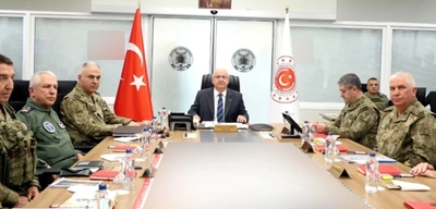 Türkiye, Sınır Güvenliğini Artırıyor