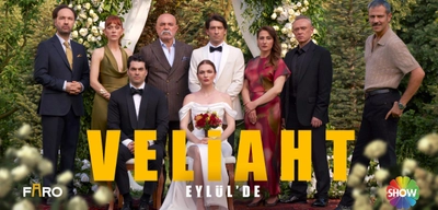 Veliaht'ın Afişi Yayımlandı: İşte Konusu