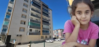 Diyarbakır'da 9 Yaşındaki Kız Çocuğunun Cesedi Merdiven Boşluğunda Bulundu!