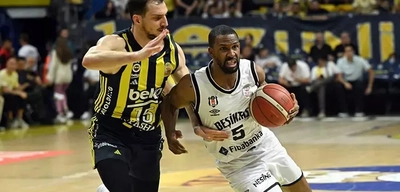 Fenerbahçe - Beşiktaş İkinci Randevuda