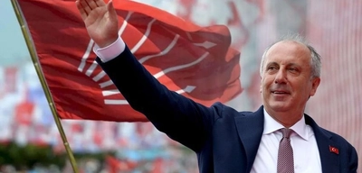 Muharrem İnce CHP'ye Geri Dönüyor: Baba Ocağına Resmi Dönüş Salı Günü