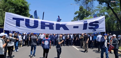 TÜRK-İŞ'ten Eylem Kararı