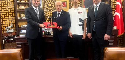 Ülkü Ocakları'ndan Yerli İHA Girişimi: TÜRKHAN