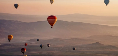 Brezilya'da Sıcak Hava Balonu Alev Aldı: 8 Ölü