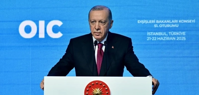 Cumhurbaşkanı Erdoğan'dan İİT Zirvesinde Net Mesaj: "İsrail'in Katliam Politikalarına Sessiz Kalamayız"