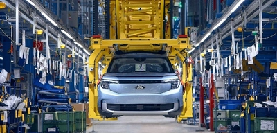 Ford, O Model için Test Sürüşleri ve Teslimatları Durdurdu