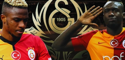 Galatasaray'ın Eski Yıldızından Osimhen'e Gönderme: "Hâlâ Gol Kralı Benim"