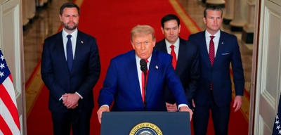 ABD, İran'ın Nükleer Tesislerine Saldırı Düzenledi! Trump'tan Açıklama Geldi