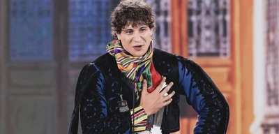 Ege Karabenli ve Afra Saraçoğlu 'Pera' Dizisinde Partner Oldu