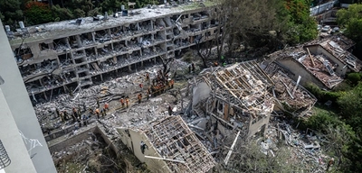 İsrail'de Savaşın Faturası Ağır Oldu: 32 Bini Aşkın Hasar Tazminat Başvurusu!