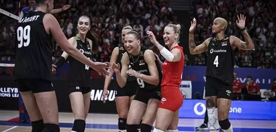 Türkiye - Brezilya Voleybol Maçı Saat Kaçta?