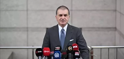 AK Parti Sözcüsü Çelik'ten İsrail-İran Gerginliğine Sert Tepki