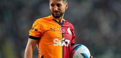 Dries Mertens Futbolu Bıraktı