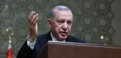 Erdoğan'dan Şam'daki Kilise Saldırısı Hakkında Açıklama